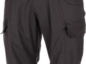 Kalhoty krátké Storm RipStop černé 3XL