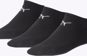 PUMA Ponožky PUMA SNEAKER-V 3 PACK 887497 01