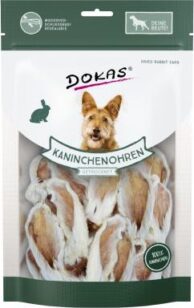 Dokas Králičí uši se srstí - 6 x 100 g