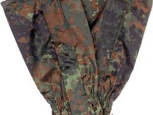 Návleky na obuv BW Standard flecktarn