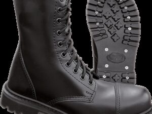 Brandit Boty Phantom Boots 10-dírkové černé 48 [13]