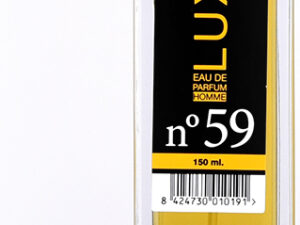 Yuven Luxe 59 Parfemovaná voda pro muže Velikost: 150 ml