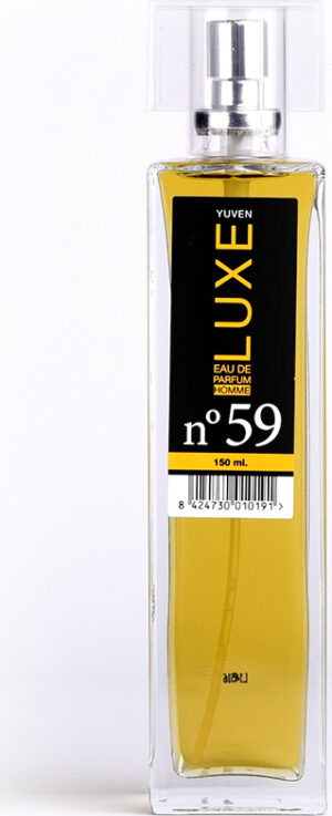 Yuven Luxe 59 Parfemovaná voda pro muže Velikost: 150 ml