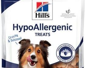 Hill's HypoAllergenic Snacks - 6 x 220 g