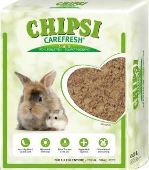 Chipsi Carefresh Original stelivo - 60 l