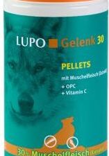 LUPO 30 pelety na klouby - 1100 g