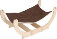 Natural Paradise houpačka pro kočky 2 v 1 large - d 79,7 x š 41 x v 34,2 cm