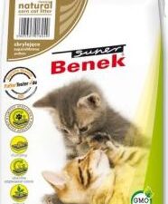 Super Benek Corn Cat Golden - 7 l (ca. 4,4 kg)