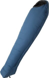 Carinthia Pytel spací G280 modrá | tyrkysová L - pravý