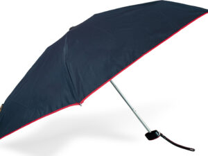 SAMSONITE - Deštník - černá / červená