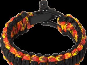 Náramek Paracord ELEMENT Fire L/XL