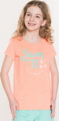 SAM 73 Dívčí triko KTSL129 341SM