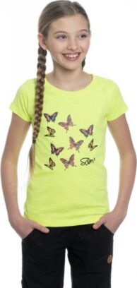 SAM 73 Dívčí triko s krátkým rukávem KTSN180 530SM
