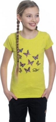 SAM 73 Dívčí triko s krátkým rukávem KTSN180 564SM