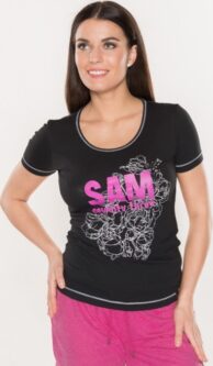 SAM 73 Dámské triko LTSL360 990SM