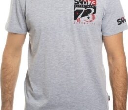 SAM 73 Pánské tričko s krátkým rukávem MT 749 401