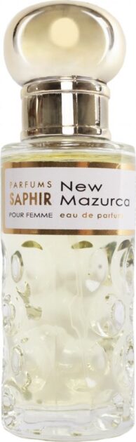 SAPHIR - New Mazurca Parfémovaná voda pro ženy Velikost: 25 ml