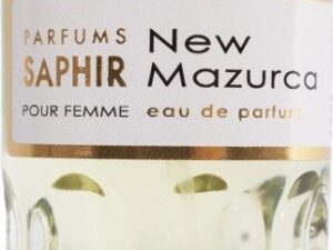 SAPHIR - New Mazurca Parfémovaná voda pro ženy Velikost: 25 ml