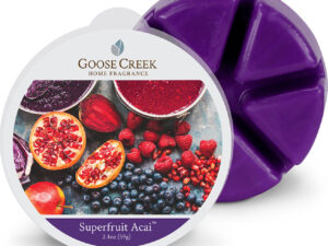 Goose Creek - Superovoce Vosk do aroma lampy 59 g