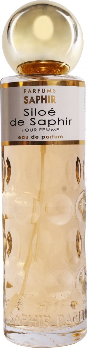 SAPHIR - Siloe de SAPHIR Parfémovaná voda pro ženy Velikost: 200 ml