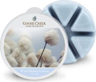 Goose Creek - Větrem vyfoukaná bavlna Vosk do aroma lampy 59 g