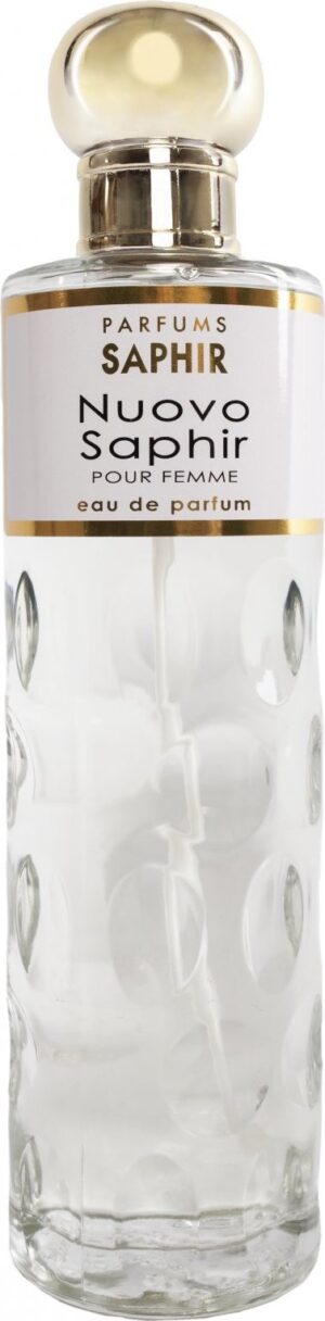 SAPHIR - Nuovo SAPHIR Parfémovaná voda pro ženy Velikost: 200 ml