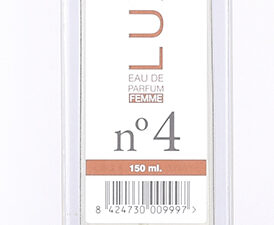 Yuven Luxe 4 Parfémovaná voda pro ženy Velikost: 150 ml