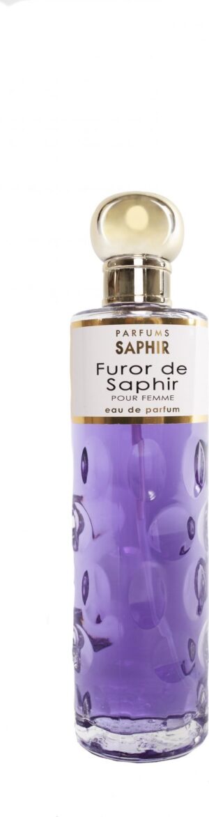 SAPHIR - Furor de SAPHIR Parfémovaná voda pro ženy Velikost: 200 ml