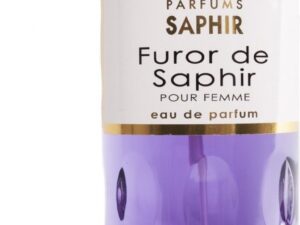 SAPHIR - Furor de SAPHIR Parfémovaná voda pro ženy Velikost: 200 ml