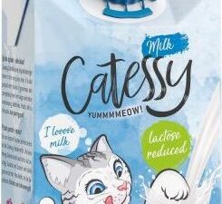 Mléko pro kočky Catessy 24 x 200 ml