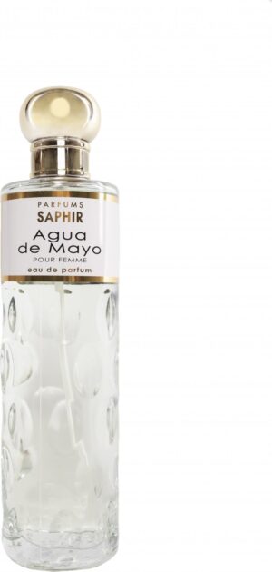 SAPHIR - Agua de Mayo Parfémovaná voda pro ženy Velikost: 200 ml