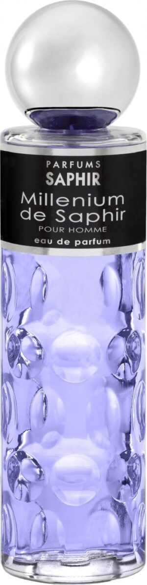 SAPHIR - Millenium de SAPHIR Parfémovaná voda pro muže Velikost: 200 ml