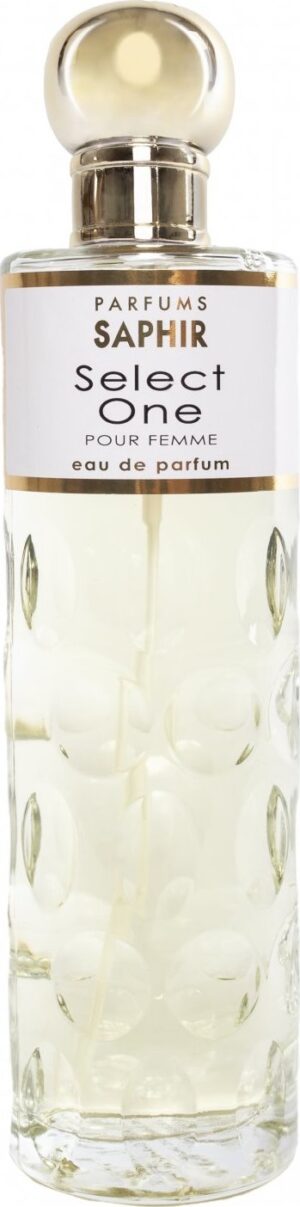 SAPHIR - Select One Parfémovaná voda pro ženy Velikost: 200 ml