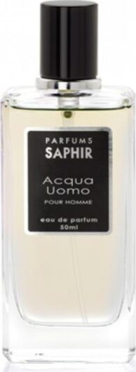 SAPHIR - Acqua Uomo Parfémovaná voda pro muže Velikost: 50 ml