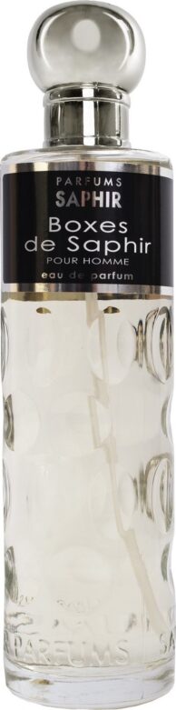 SAPHIR - Boxes de SAPHIR Parfémovaná voda pro muže Velikost: 50 ml