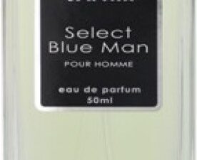 SAPHIR - Select Blue Man Parfémovaná voda pro muže Velikost: 50 ml