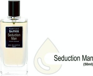 SAPHIR - Seduction Man Parfémovaná voda pro muže Velikost: 50 ml