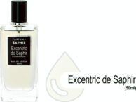 SAPHIR - Brotes Man (Excentric Man) Parfémovaná voda pro muže Velikost: 50 ml