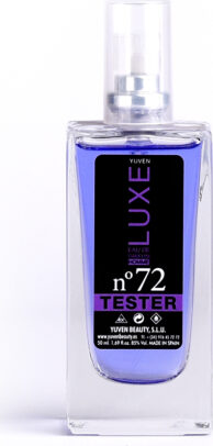 Yuven Luxe 72 Parfemovaná voda pro muže Velikost: 50 ml