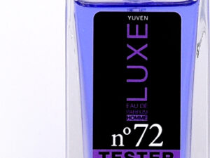 Yuven Luxe 72 Parfemovaná voda pro muže Velikost: 50 ml