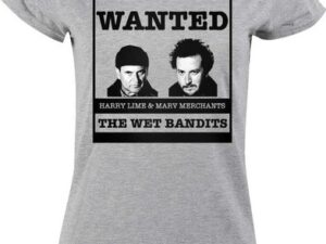 Tričko dámské The Wet Bandits