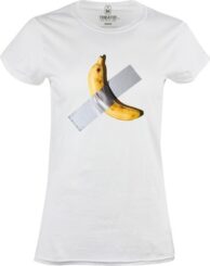 Tričko dámské Dycky Banán