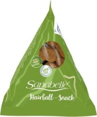 Sanabelle Hairball snack - podporuje odvod chlupů - 12 x 20 g