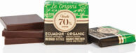 Venchi čtvereček GrandBlend BIO 70 % cocoa Ecuador 1 ks