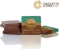 Venchi čtvereček Gold Venezuela mléčný 47 % cocoa 1 ks