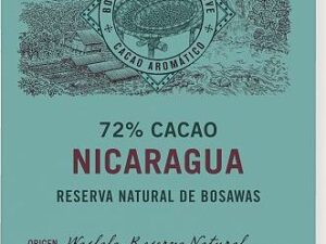 Amatller 72 % Nicaragua 70g