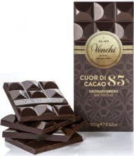 Venchi čokoláda 85 % cocoa 100g