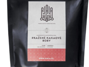 Ajala Kakaové boby pražené 250g