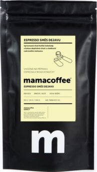 Mamacoffee Espresso Dejavu 100g