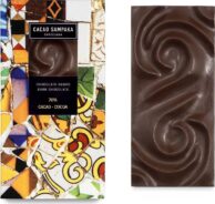 Cacao Sampaka tmavá čokoláda 70% cocoa 75g
